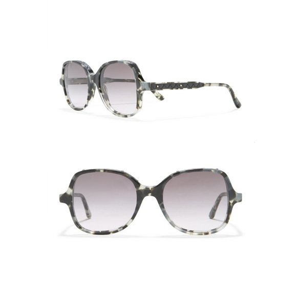 Bottega Veneta 51mm Oversized Sunglasses main image 8